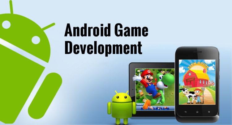 Android Games Development